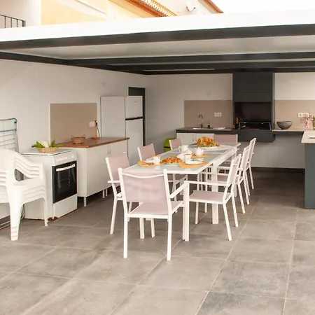 בית נופש Casa Cuca קלפה