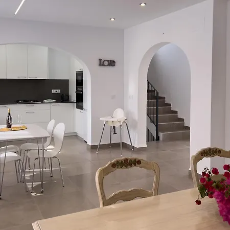 בית נופש Casa Cuca *