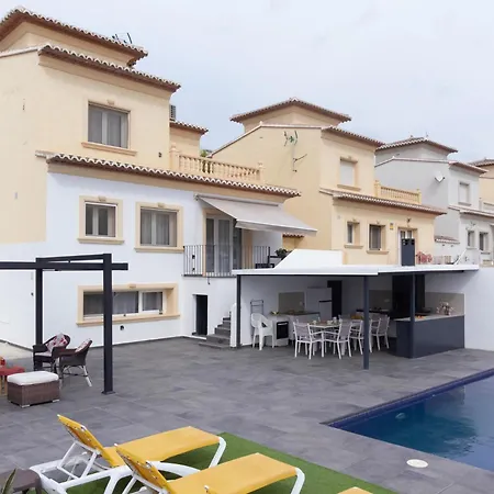 Casa Cuca Calp